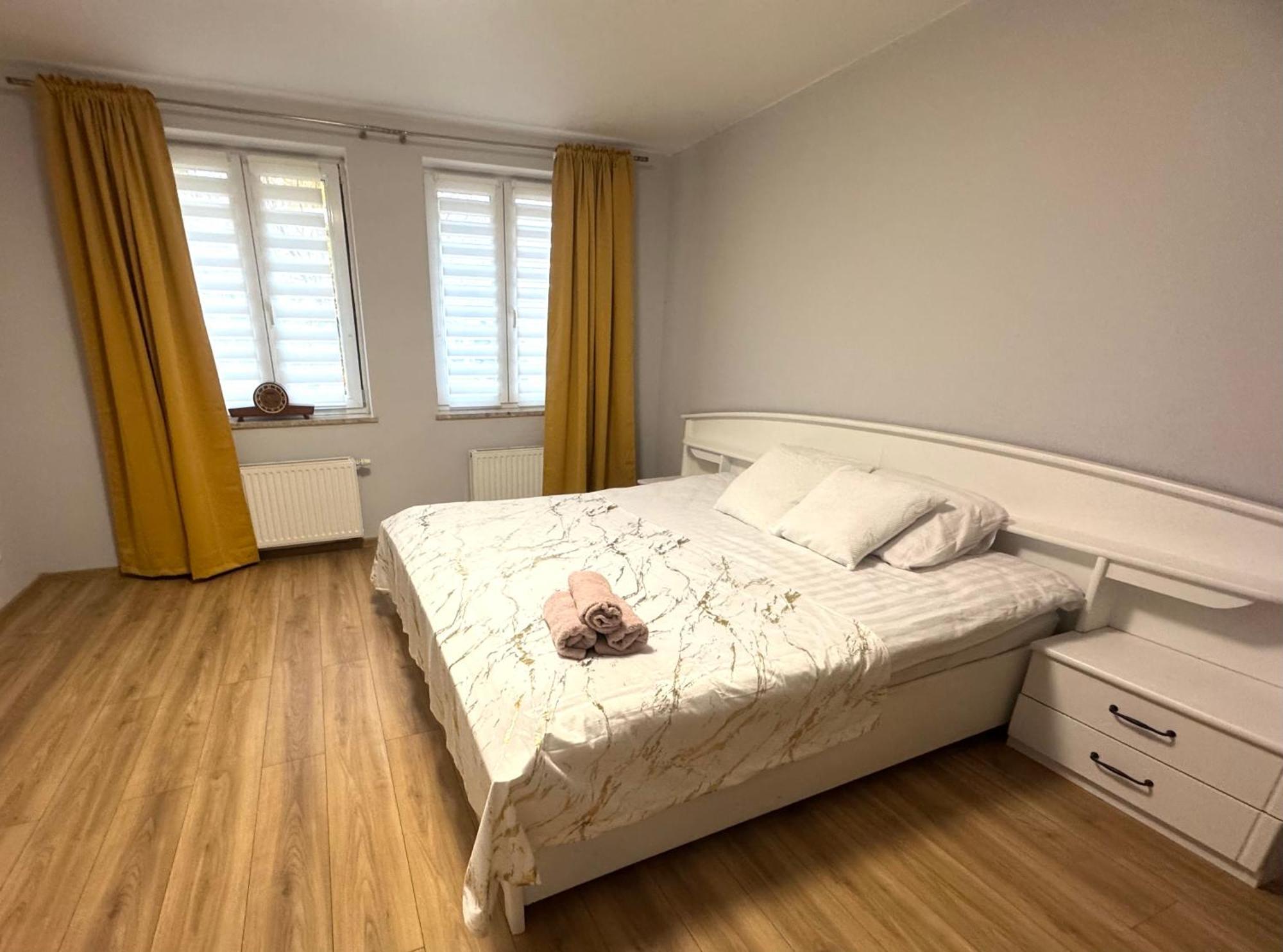 Apartament Matejki กอร์ซุฟเวียลคอปอลสกี ภายนอก รูปภาพ