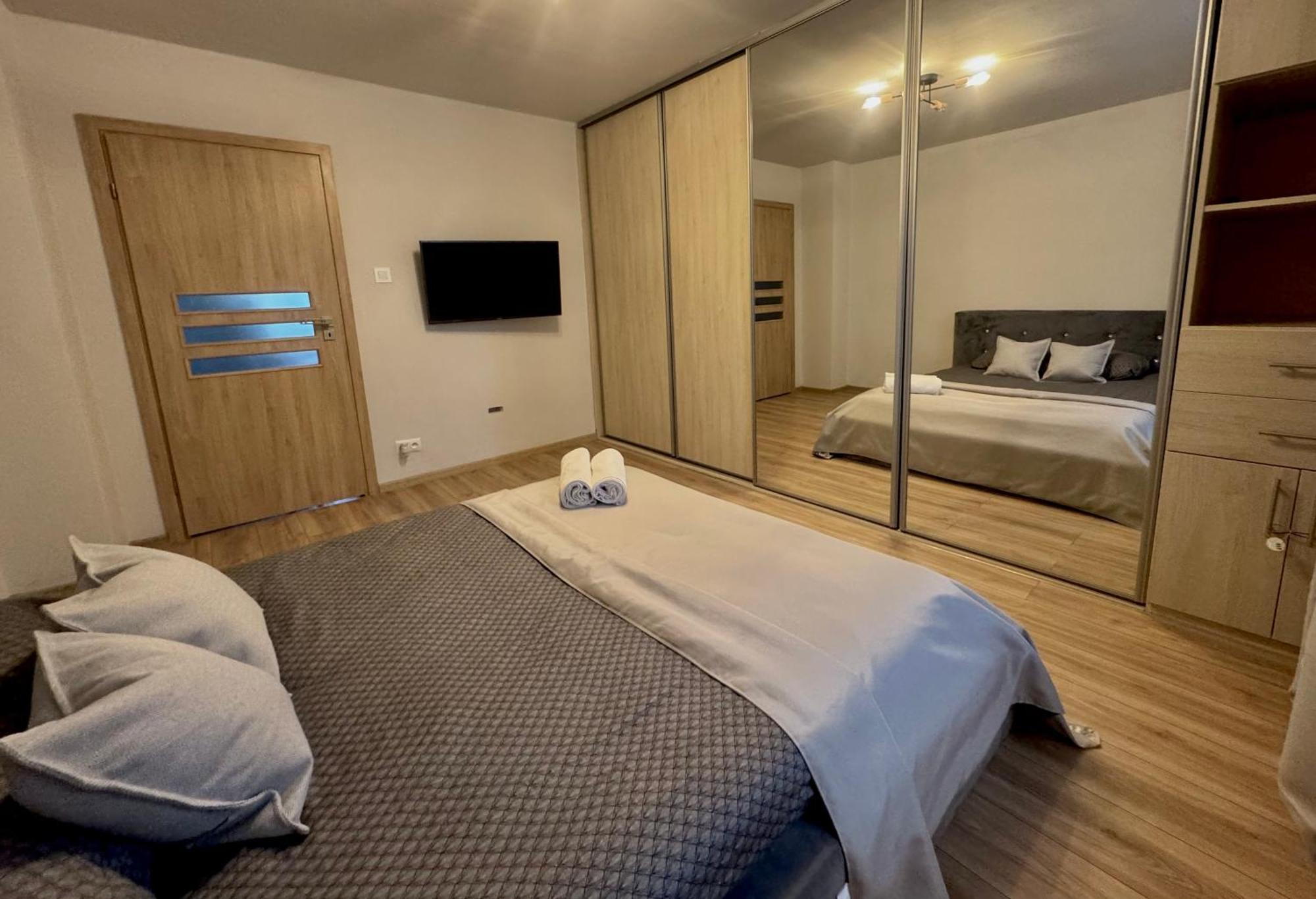 Apartament Matejki กอร์ซุฟเวียลคอปอลสกี ภายนอก รูปภาพ